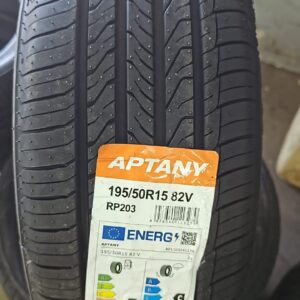 Aptany 195/50R15 82V Performance Tyre
