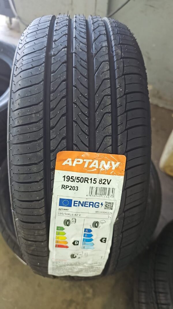 Aptany 195/50R15 82V Performance Tyre