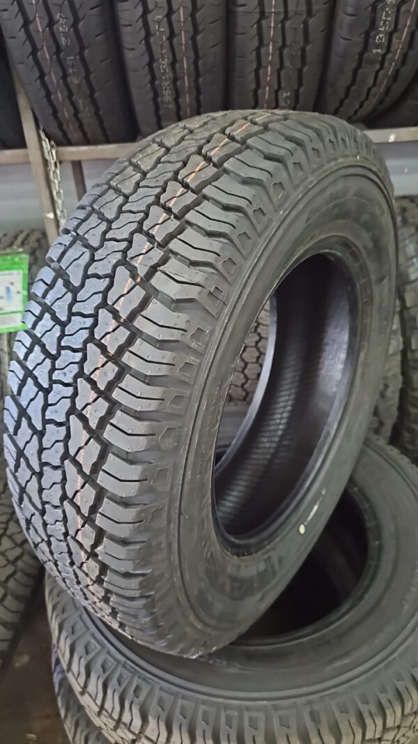 Continental 207/70R15C Commercial Tyre